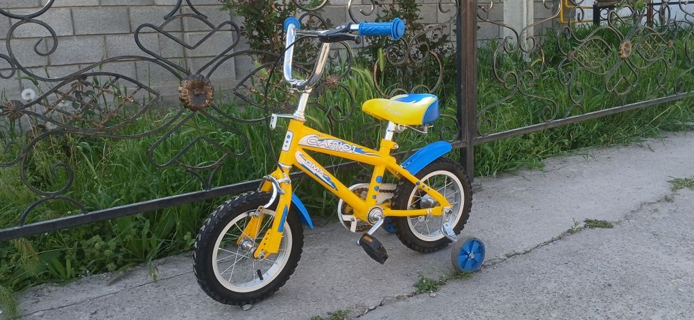 Продам Детский Велосипед