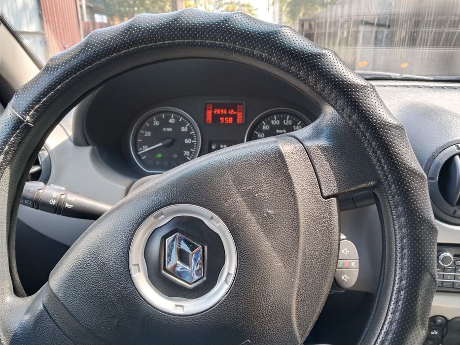 Рено Сандеро 1 поколение