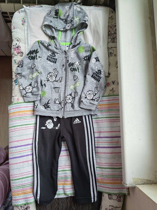 Дрешки 12-18м за момче