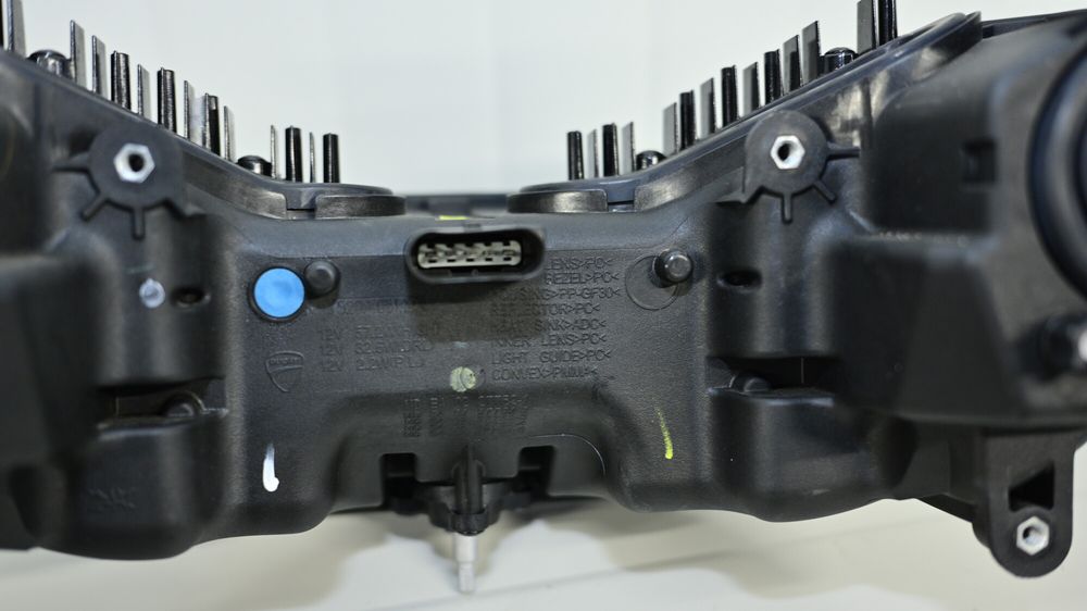 Ducati Multistrada V4 V4S 2021 2024 Far fata