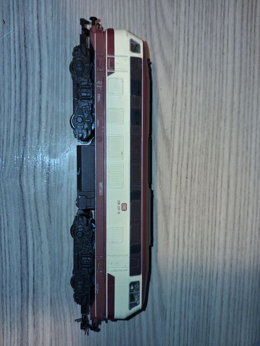 Piko BR218 locomotiva trenulet electric scara 1:87 vollmer 29596
Vollm