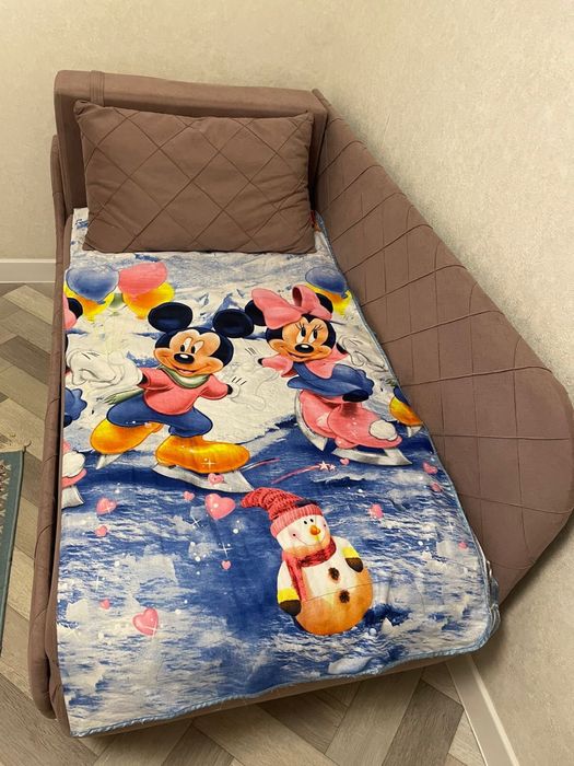 Продам детскую кроватьку всего за 45000!