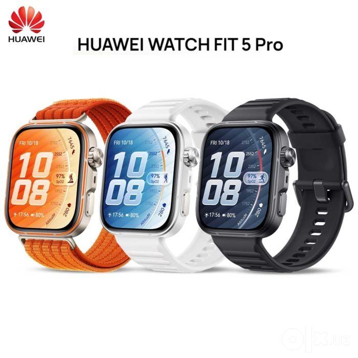 Huawei Watch Fit 5 Pro