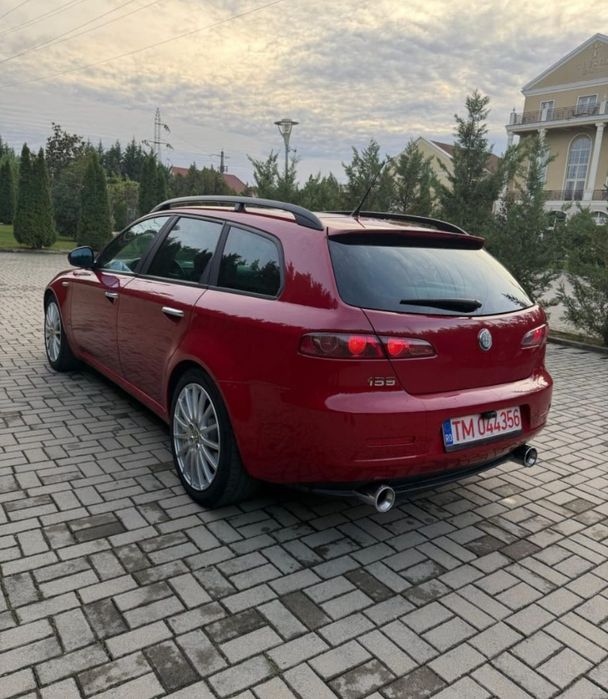 Vând Alfa Romeo 159.  1.9  jtdm  8v  2006