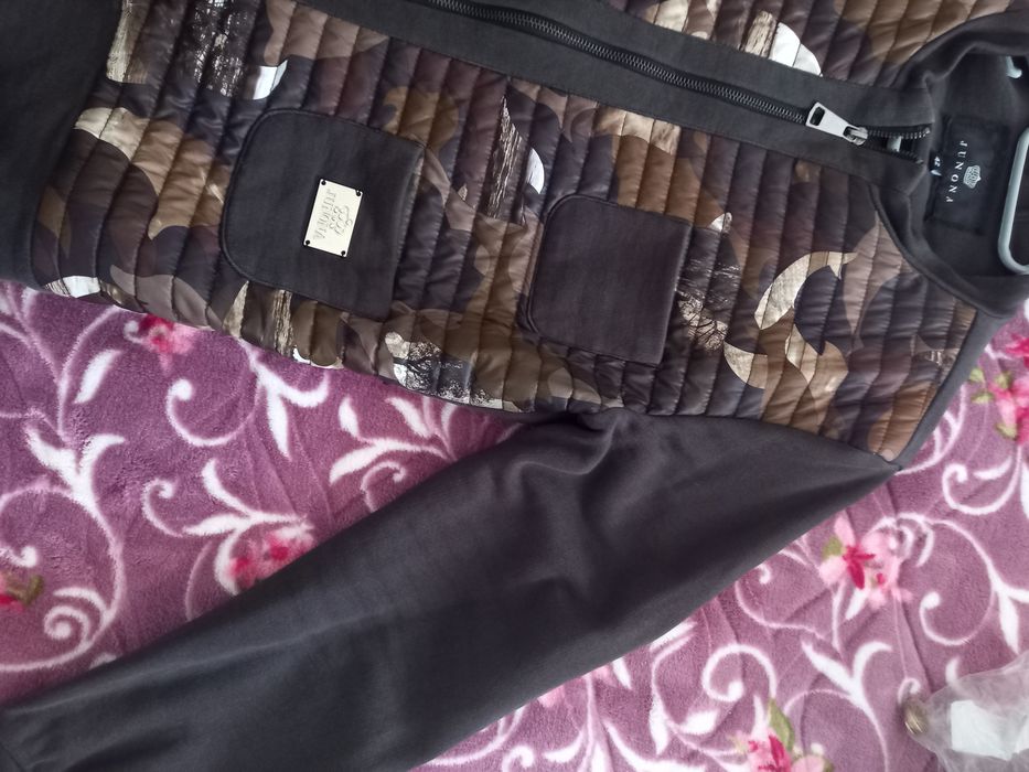 Спортно яке на Junona