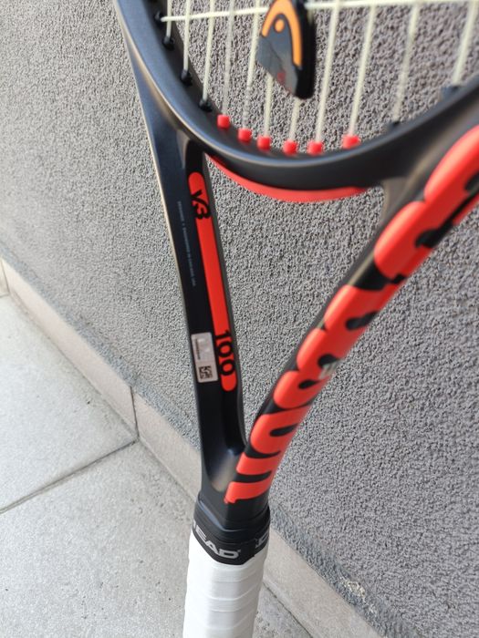 Wilson Clash V3 100 – 295 g – stare excelentă