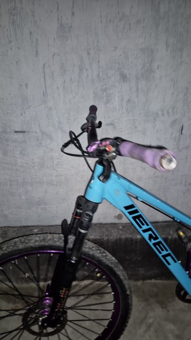 Продам велосипед EREC l100