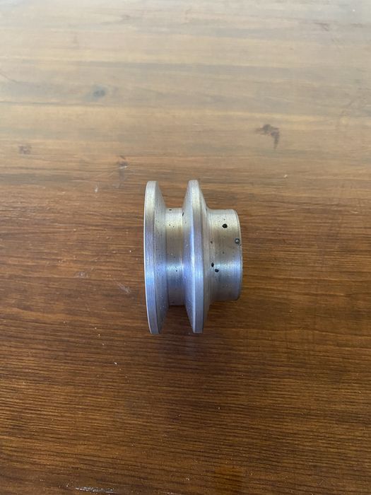 Ремъчни шайби. Нови.Връзка на лични  и по телефона.