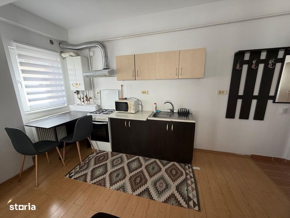 Apartament  - Centrala Proprie - Militari Residence