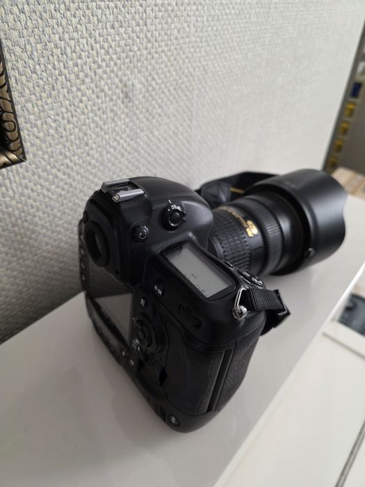 Фотоаппарат nikon 3DS