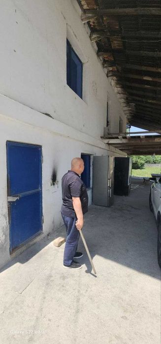 В дол трассы 1.5 Га не жилой помещение комплекс птицеферма