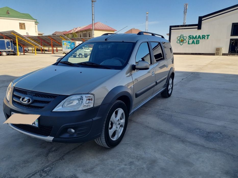 Lada Largus 2021 — 2