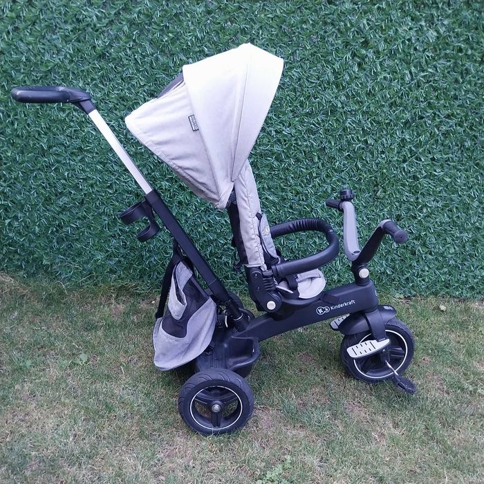 Триколка Kinderkraft Easytwist