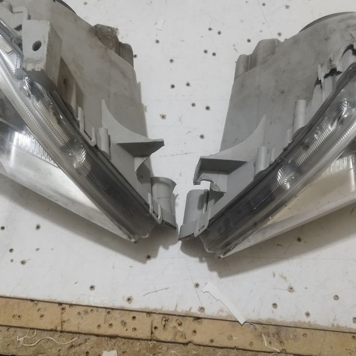 Фары на тойота 40