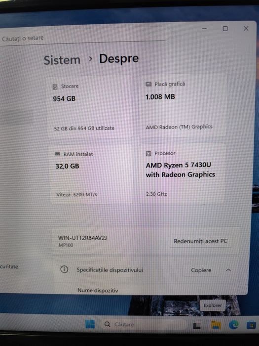 Blackview Mini Pc MP100 Amanet SZ Non Stop