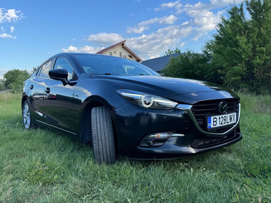 MAZDA 3 2017 — imagine 7