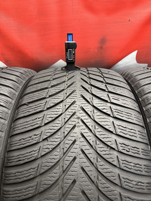 295 40 21, Зимни гуми, Nokian SnowProof2SUV, 4 броя