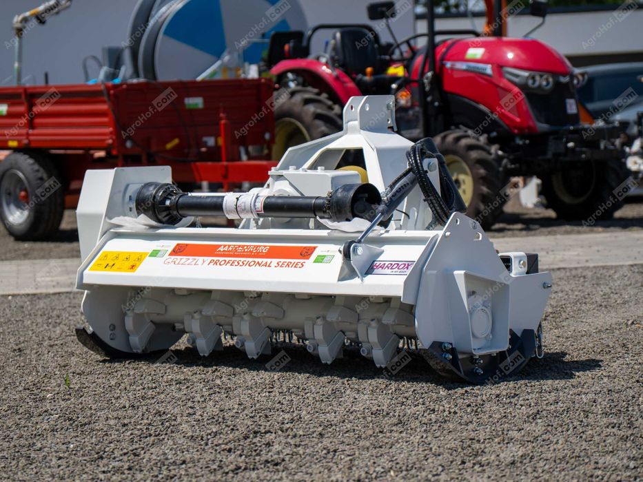 Tocătoare forestieră ușoară cu ciocane fixe (cu WIDIA) 100 cm/ Delta M