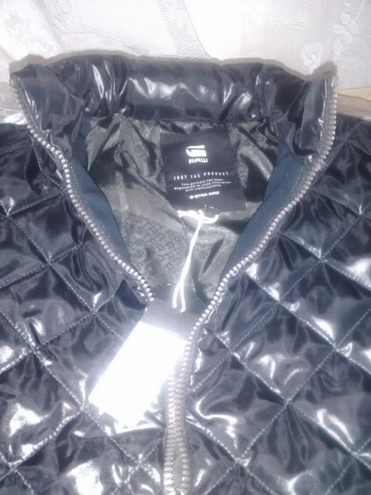 ново яке G Star Quilted оригинал