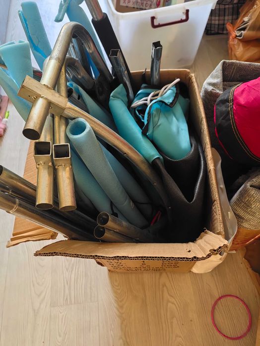 Батут дет.качественный