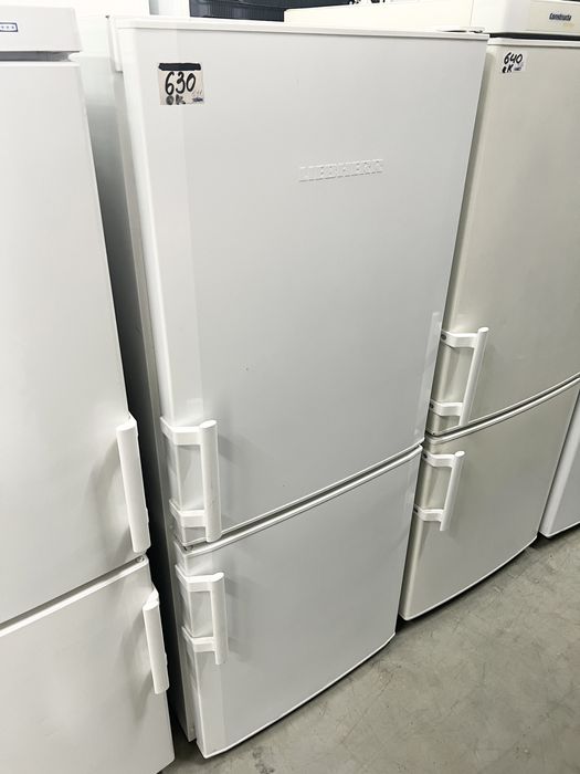 Combina frigorifica Liebherr