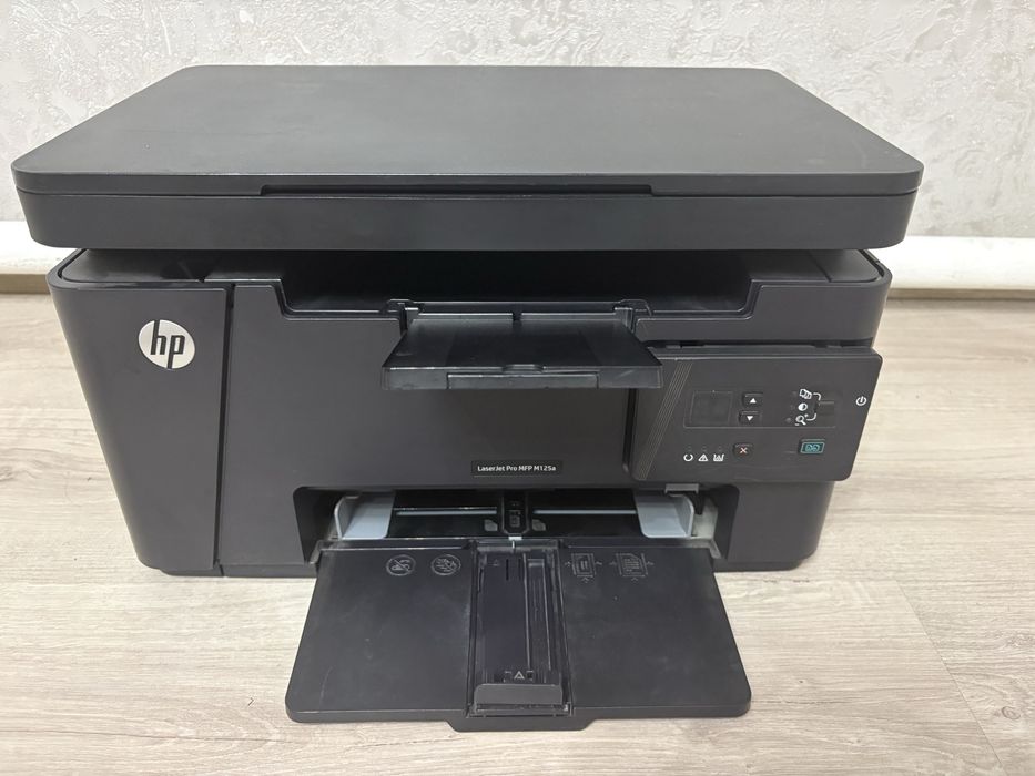 Принтер 3в1 мфу HP m125a