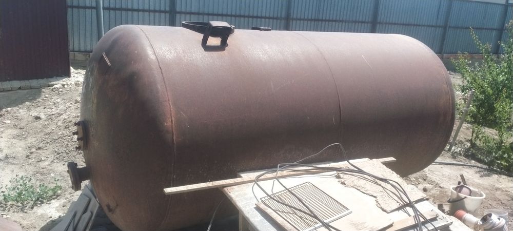 Цистерна (емкость).