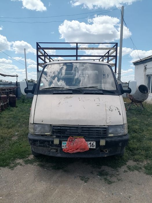 Продается газель