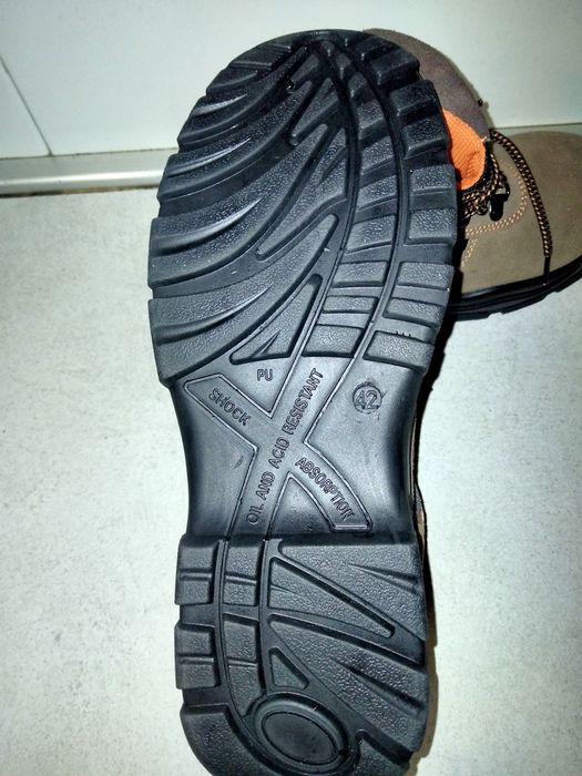 Работни обувки PALL star