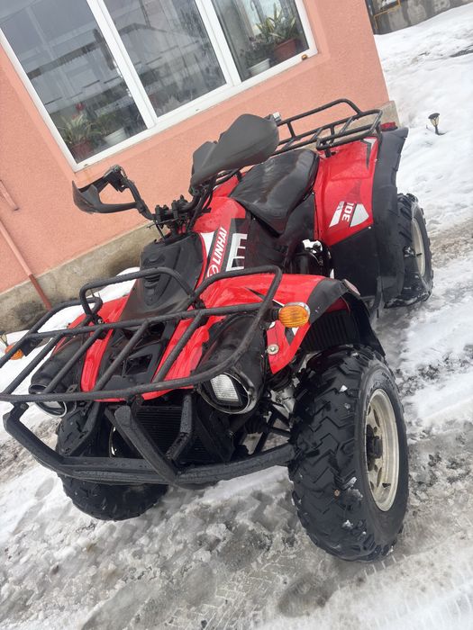 Vand Atv Linhai  300cc 4x4