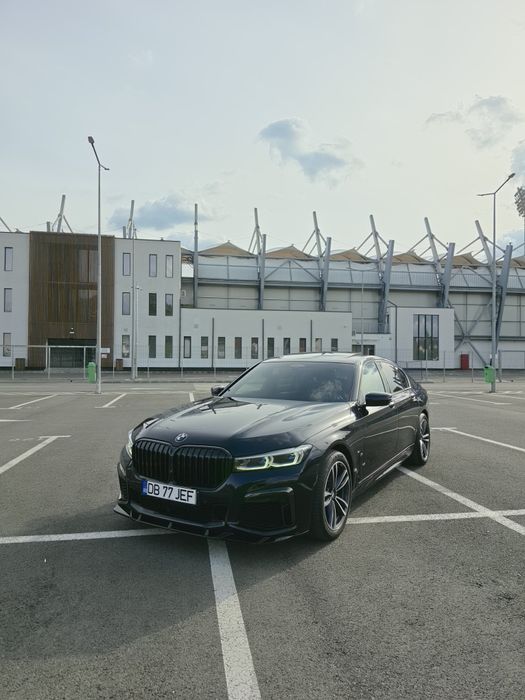 BMW Seria 7 G11 | 3.0D xDrive | 2021 | Full Option | Stare Impecabi