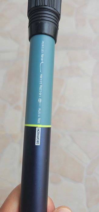 Въдица Caperlan Decathlon 3,5м