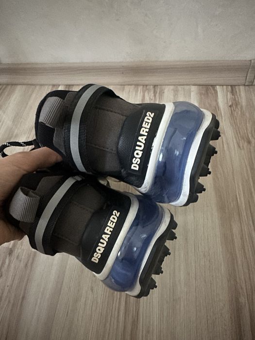 Оригинални обувки Dsquared