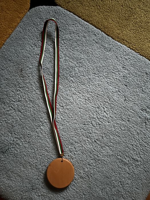 Медальон НАЙ-Добър БРАТ