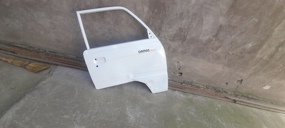 Дамас олди он ешик