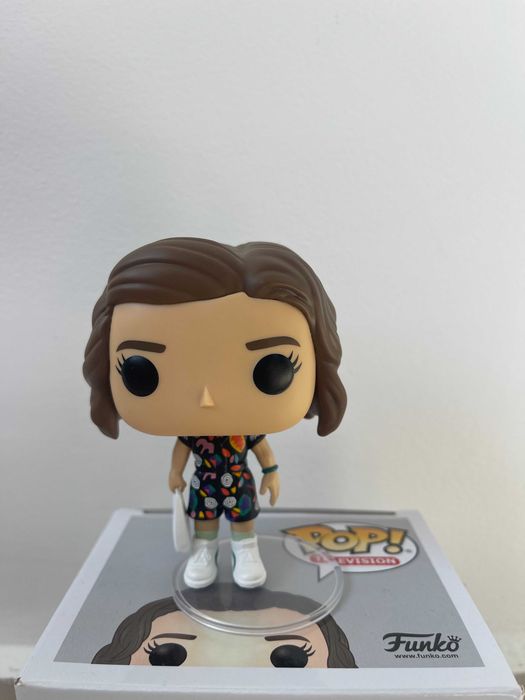 Funko Pop! Stranger Things #802 Eleven Оригинална фигурка