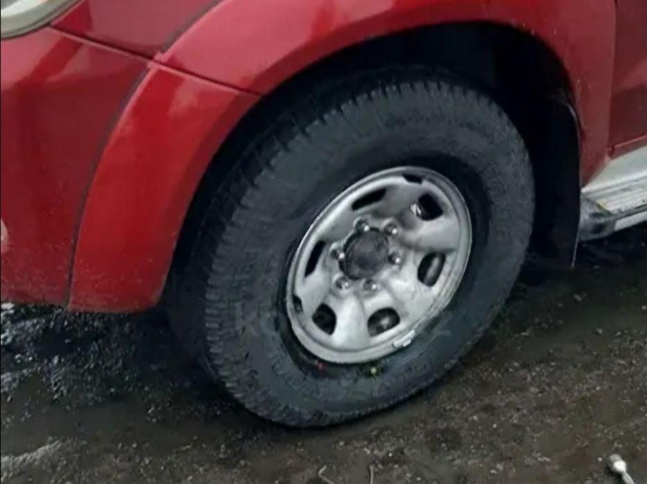 Диски с резиной р15 265/70