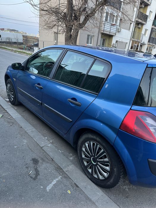 Renault Megane 2 , 2003