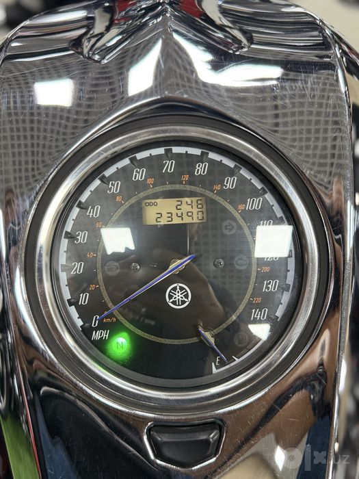 Yamaha Raider S 2011 год