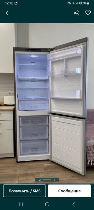 Отдам холодильник