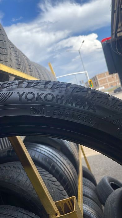 Продаю летние шины комплект