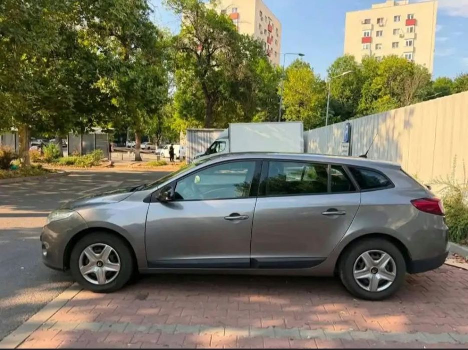 RENAULT Megane 2012 — imagine 3