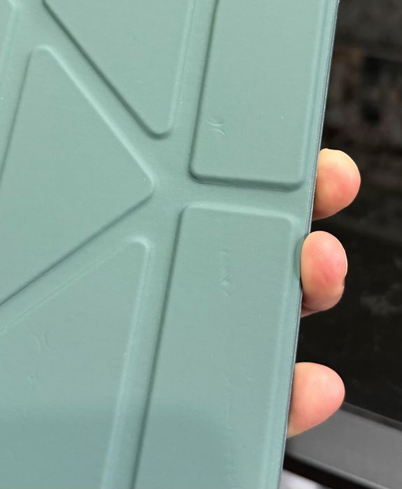 Husa Ipad Mini 6/7 Noua, Origami