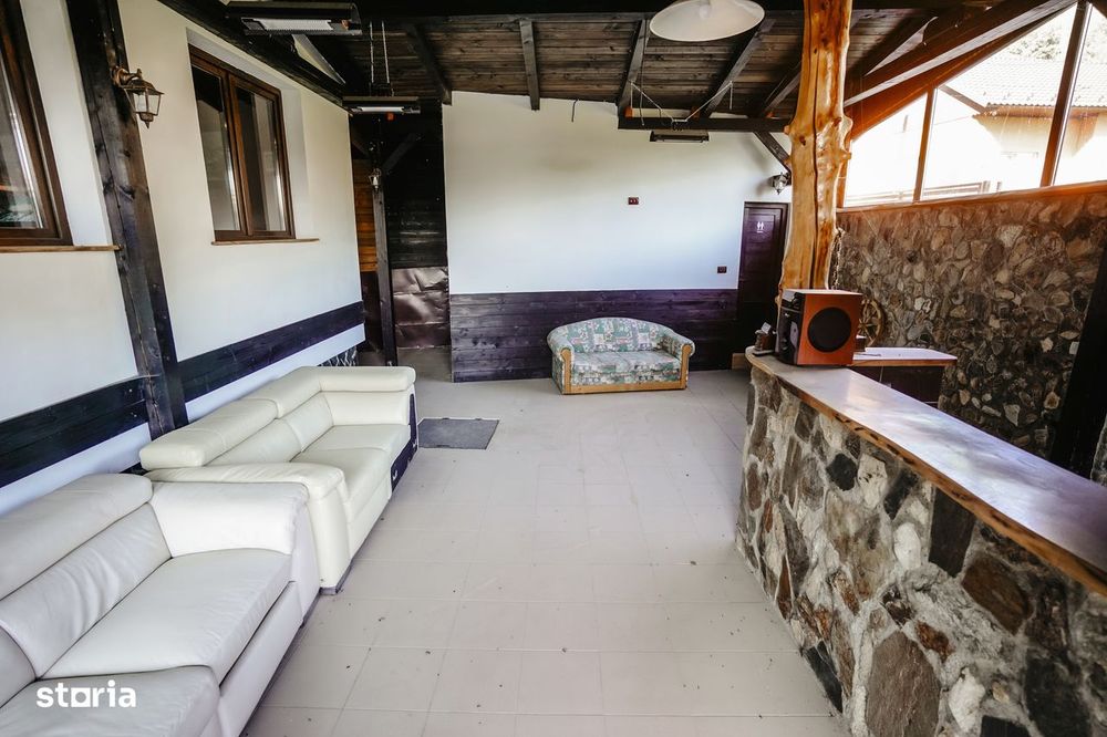 Casă cu teren la Prundu Bârgaului