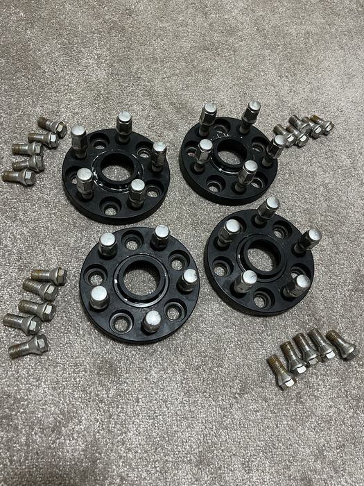 Проставки 112*5 ,20 мм.ступичные для расширение колес