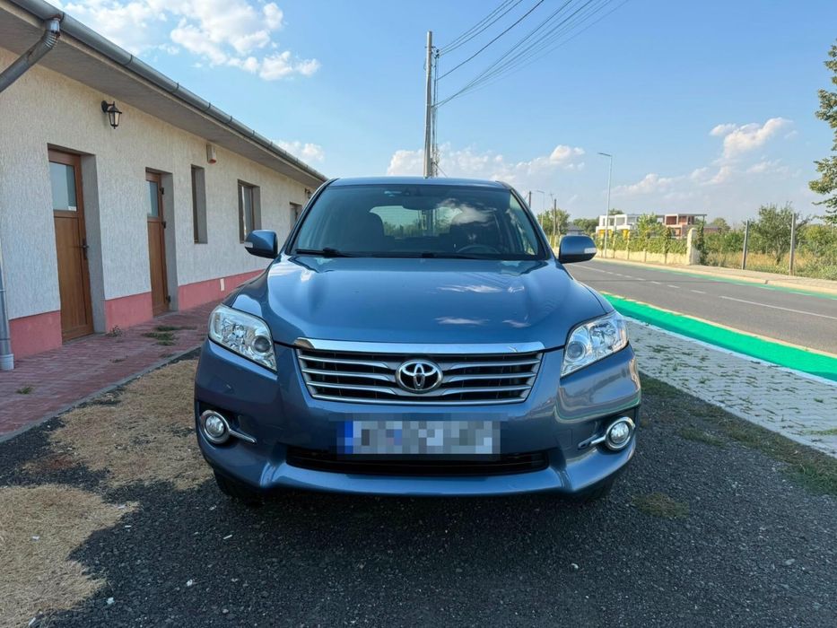 Toyota RAV4 2.2 D-4D Facelift