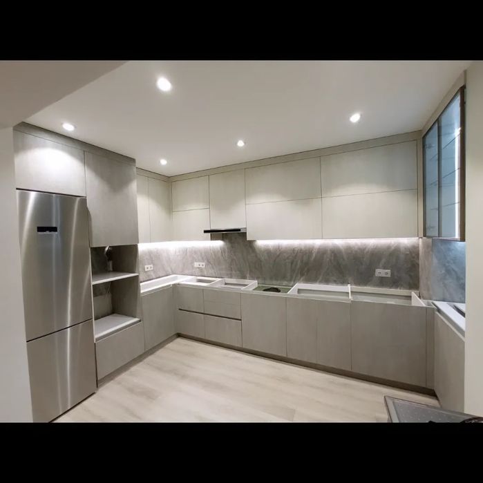 Корпусная мебель на заказ любой сложности