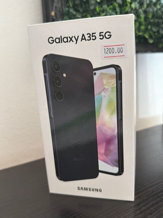 Samsung Galaxy A35 5G 128 GB