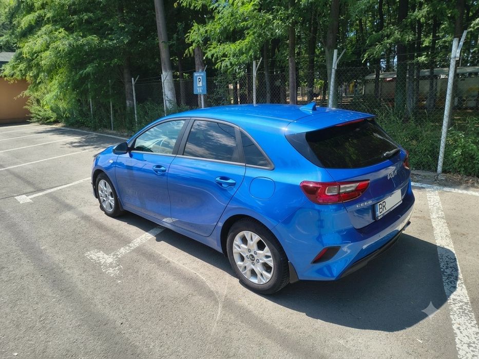 KIA Ceed 2022 — imagine 5
