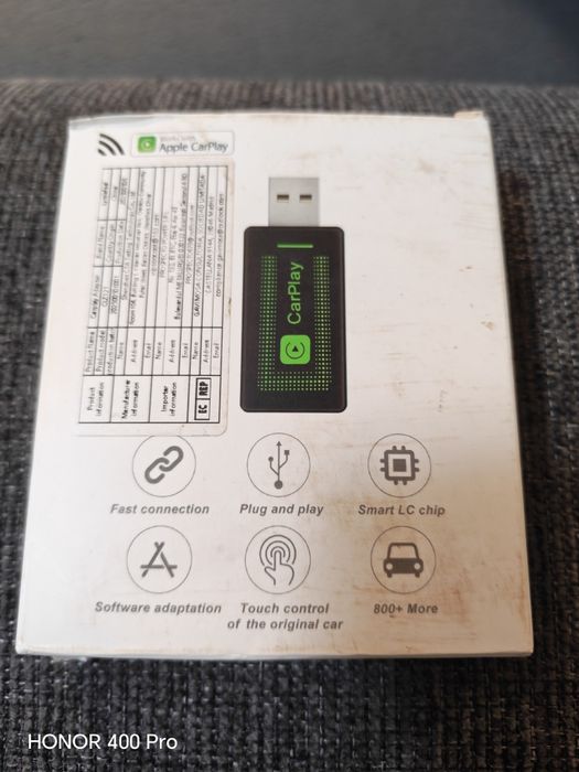 Продавам НОВ Кар Плей